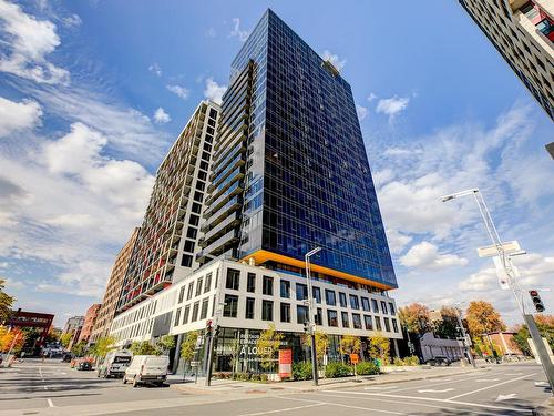 Exterior - 1405-1 Boul. De Maisonneuve O., Montréal (Ville-Marie), QC - Outdoor With Facade