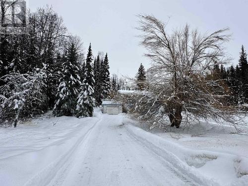 5427 Ferguson Lake Road, Prince George, BC - Outdoor With View