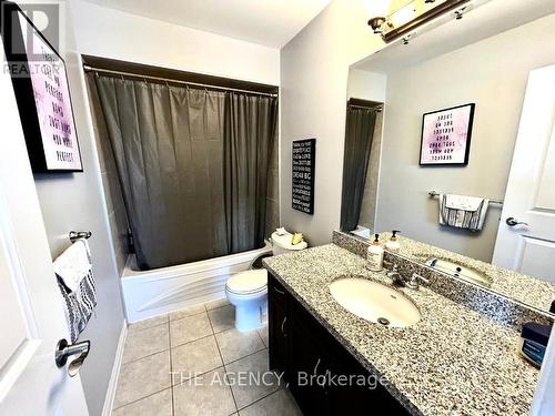 292 Rymal Road W, Hamilton, ON - Indoor Photo Showing Bathroom