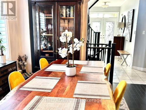 292 Rymal Road W, Hamilton, ON - Indoor Photo Showing Dining Room