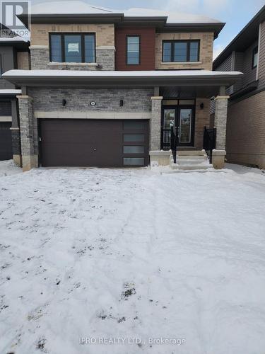 256 Velvet Way, Thorold, ON - Outdoor With Facade