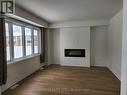 256 Velvet Way, Thorold, ON  - Indoor Photo Showing Living Room With Fireplace 