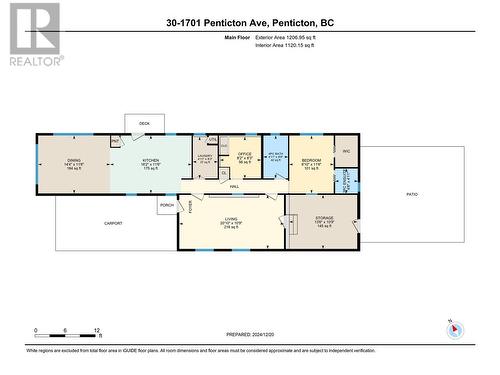 1701 Penticton Avenue Unit# 30, Penticton, BC 