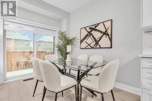 18 Deneb Street, Barrie, ON - Indoor Photo Showing Dining Room