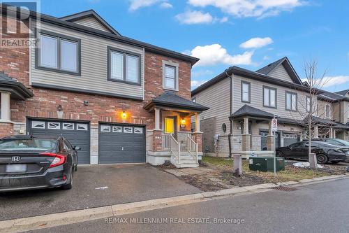 18 Deneb Street, Barrie, ON - Outdoor With Facade