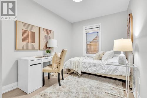 18 Deneb Street, Barrie, ON - Indoor Photo Showing Bedroom