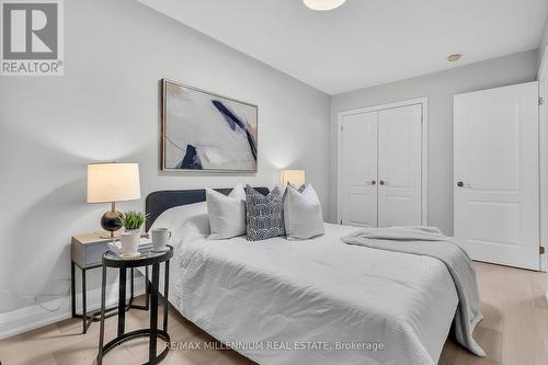 18 Deneb Street, Barrie, ON - Indoor Photo Showing Bedroom