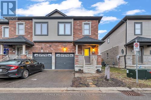 18 Deneb Street, Barrie, ON - Outdoor With Facade