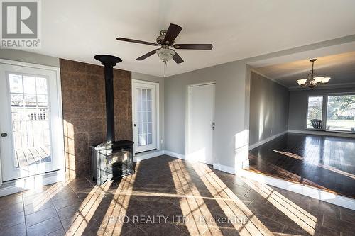 452 Southland Crescent, Oakville, ON - Indoor Photo Showing Other Room With Fireplace