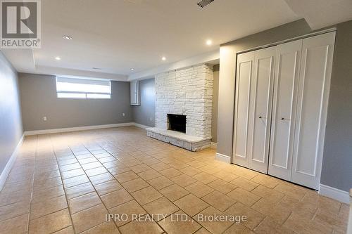 452 Southland Crescent, Oakville, ON - Indoor With Fireplace