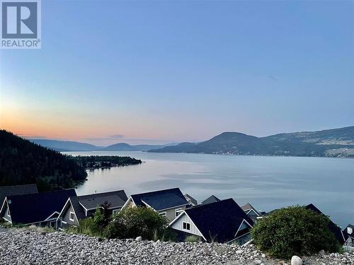 6804 Santiago Loop N Unit# 157, Kelowna, BC - Outdoor With Body Of Water With View