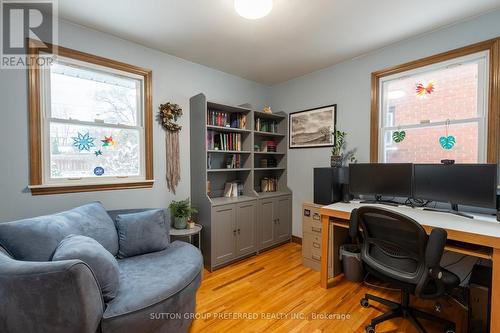 33 Manitoulin Drive, London, ON - Indoor Photo Showing Office