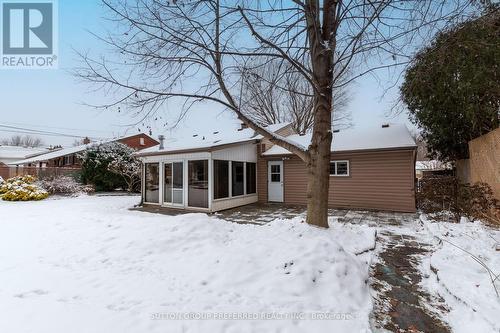 33 Manitoulin Drive, London, ON - Outdoor