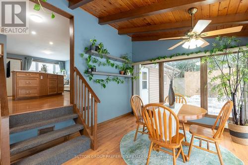 33 Manitoulin Drive, London, ON - Indoor Photo Showing Dining Room