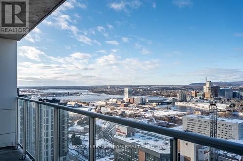 2603 - 340 Queen Street, Ottawa, ON - Outdoor With View