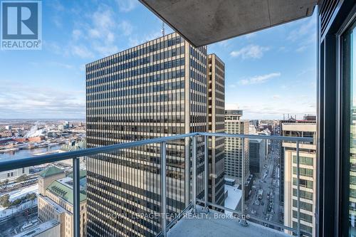 2603 - 340 Queen Street, Ottawa, ON - Outdoor