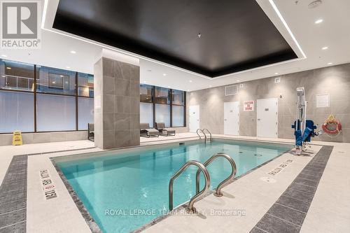 2603 - 340 Queen Street, Ottawa, ON - Indoor Photo Showing Other Room With In Ground Pool