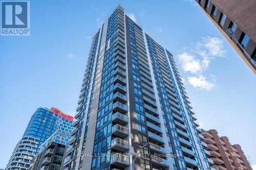 2603 - 340 Queen Street, Ottawa, ON - Outdoor With Facade