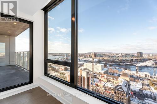 2603 - 340 Queen Street, Ottawa, ON - Indoor Photo Showing Other Room