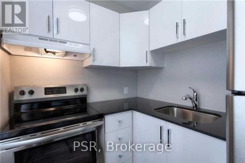 1 - 205 Gerrard Street E, Toronto, ON - Indoor Photo Showing Kitchen