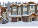 5050 Valley Drive Unit# 4, Sun Peaks, BC  - Outdoor With Facade 