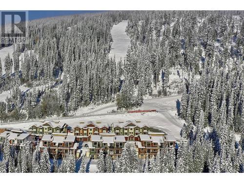 5050 Valley Drive Unit# 4, Sun Peaks, BC - Outdoor