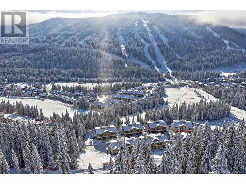 5050 Valley Drive Unit# 4, Sun Peaks, BC - Outdoor With View