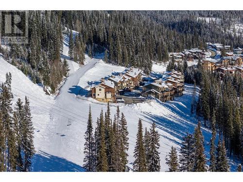 5050 Valley Drive Unit# 4, Sun Peaks, BC - Outdoor With View