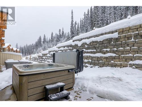 5050 Valley Drive Unit# 4, Sun Peaks, BC - Outdoor