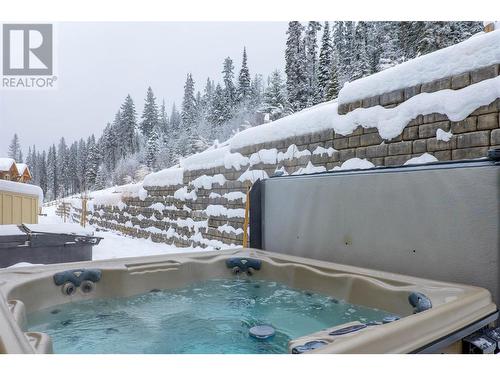 5050 Valley Drive Unit# 4, Sun Peaks, BC - Outdoor