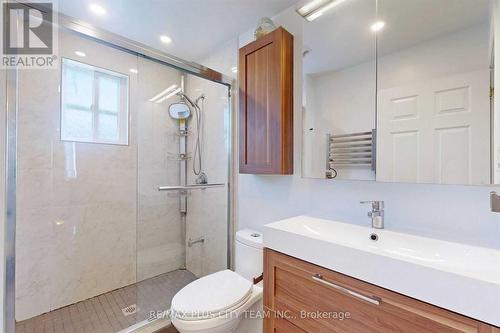 Upper - 303 Old Weston Road, Toronto, ON - Indoor Photo Showing Bathroom