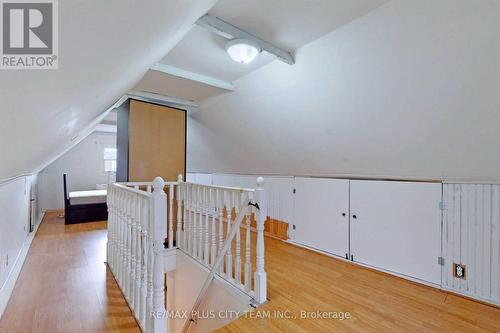 Upper - 303 Old Weston Road, Toronto, ON - Indoor Photo Showing Other Room