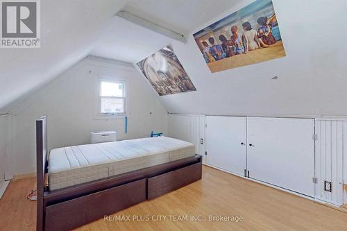 Upper - 303 Old Weston Road, Toronto, ON - Indoor Photo Showing Bedroom