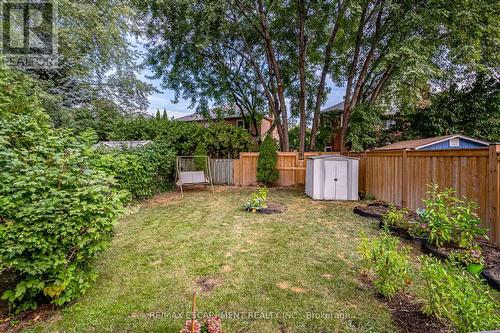 1133 Beechnut Road, Oakville, ON - Outdoor With Backyard