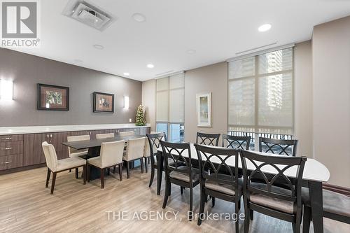 2012 - 335 Rathburn Road W, Mississauga, ON - Indoor Photo Showing Dining Room