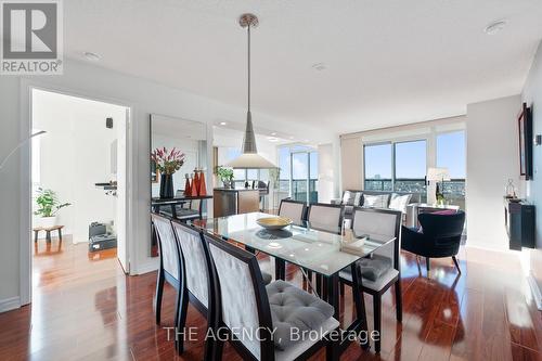 2012 - 335 Rathburn Road W, Mississauga, ON - Indoor Photo Showing Dining Room