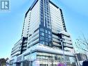 535 - 20 O'Neill Road, Toronto, ON  - Outdoor With Balcony 