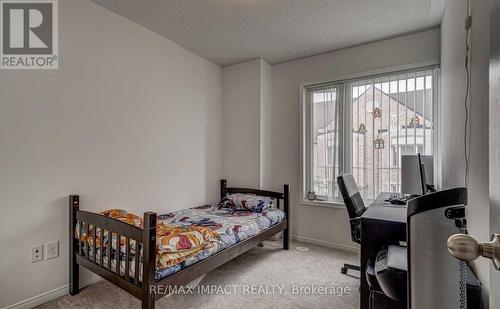 5650 Winston Churchill Boulevard, Mississauga, ON - Indoor Photo Showing Bedroom