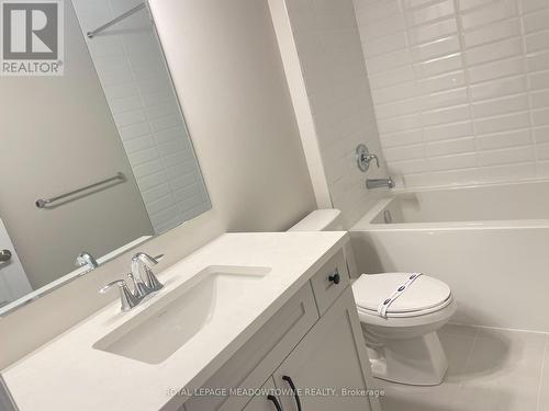 602 - 490 Gordon Krantz Avenue, Milton, ON - Indoor Photo Showing Bathroom