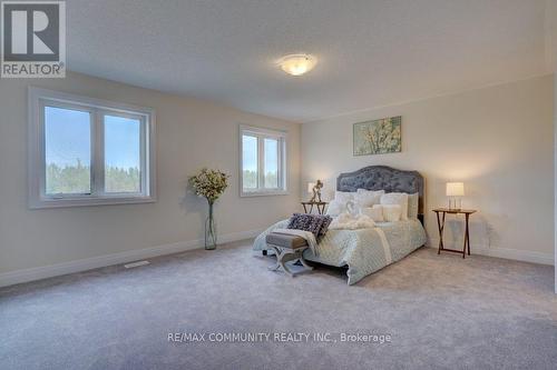 59 Hoad Street, Clarington, ON - Indoor Photo Showing Bedroom