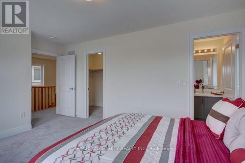 59 Hoad Street, Clarington, ON - Indoor Photo Showing Bedroom