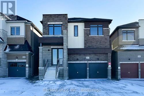 2217 Crystal Drive, Oshawa (Kedron), ON - Outdoor With Facade