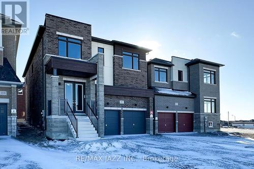 2217 Crystal Drive, Oshawa (Kedron), ON - Outdoor With Facade