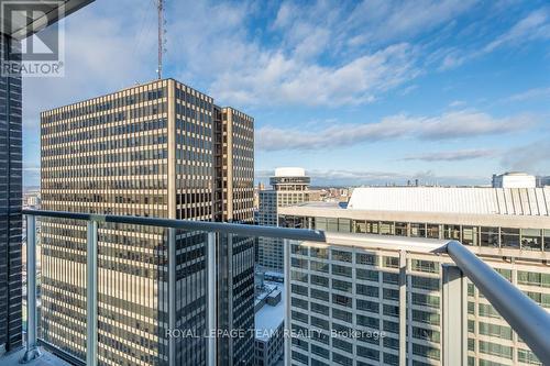 2704 - 340 Queen Street, Ottawa, ON - Outdoor