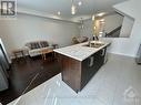 588 Lilith Street, Ottawa, ON  - Indoor Photo Showing Kitchen With Double Sink With Upgraded Kitchen 