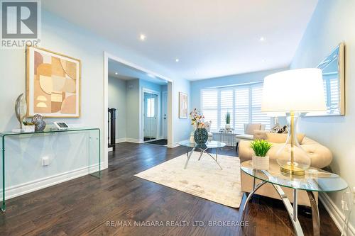 42 Kenhatch Boulevard, Toronto (Agincourt North), ON - Indoor Photo Showing Living Room