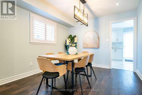 42 Kenhatch Boulevard, Toronto (Agincourt North), ON - Indoor Photo Showing Dining Room