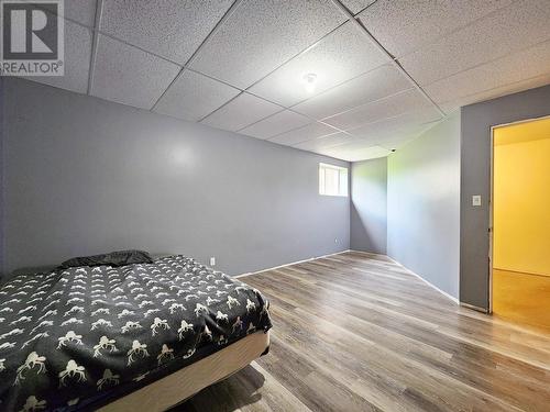 1551 View Drive, Quesnel, BC - Indoor Photo Showing Bedroom