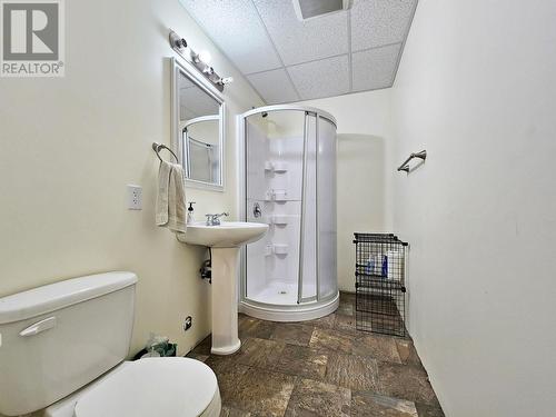 1551 View Drive, Quesnel, BC - Indoor Photo Showing Bathroom