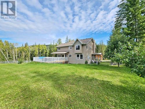 1551 View Drive, Quesnel, BC - Outdoor